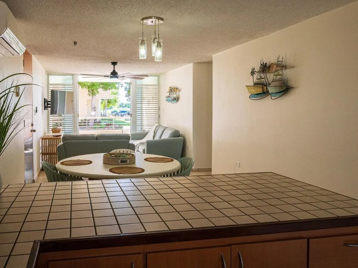 Spacious Condo With Pool 7 Minutes From The Beach Cabo Rojo
