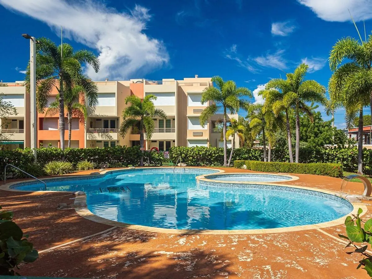 Spacious Condo With Pool 7 Minutes From The Beach Cabo Rojo